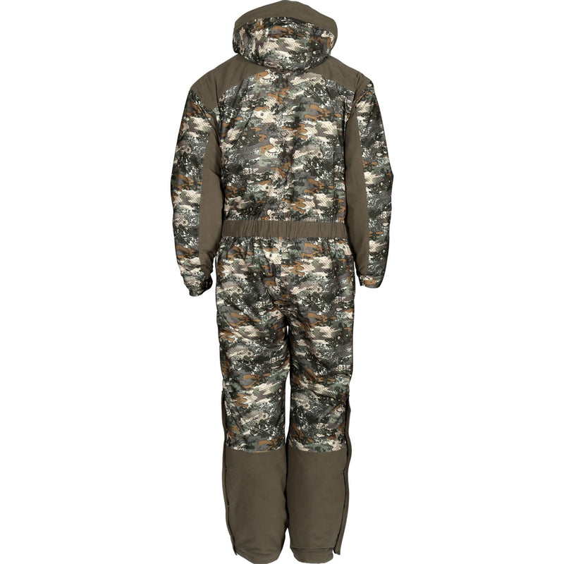 Rocky ProHunter Waterproof Insulated Camo Coveralls - 4