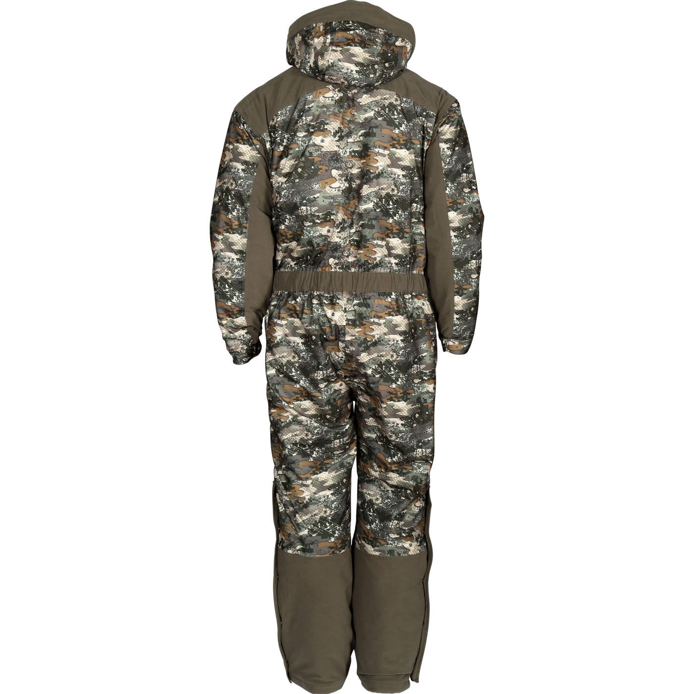 Rocky ProHunter Waterproof Insulated Camo Coveralls - 4
