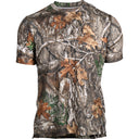 Rocky Camo Short-Sleeve Performance Tee Shirt - rte