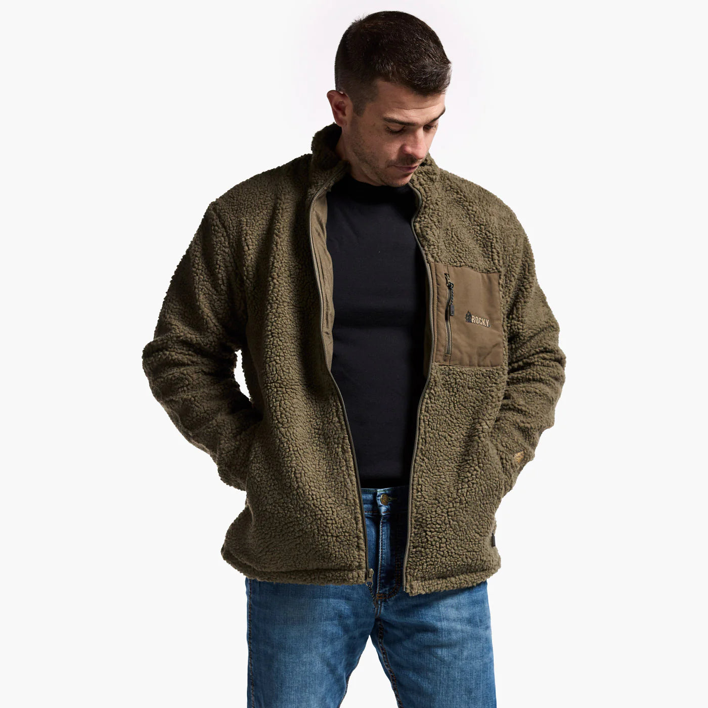 Rocky ProHunter Berber Jacket