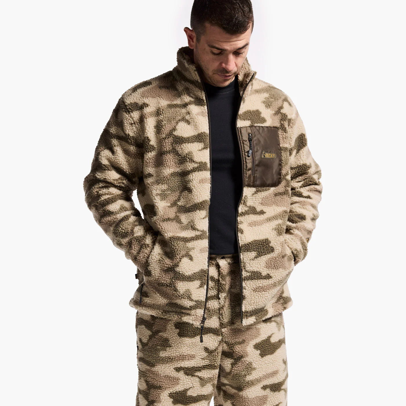 Rocky ProHunter Berber Jacket