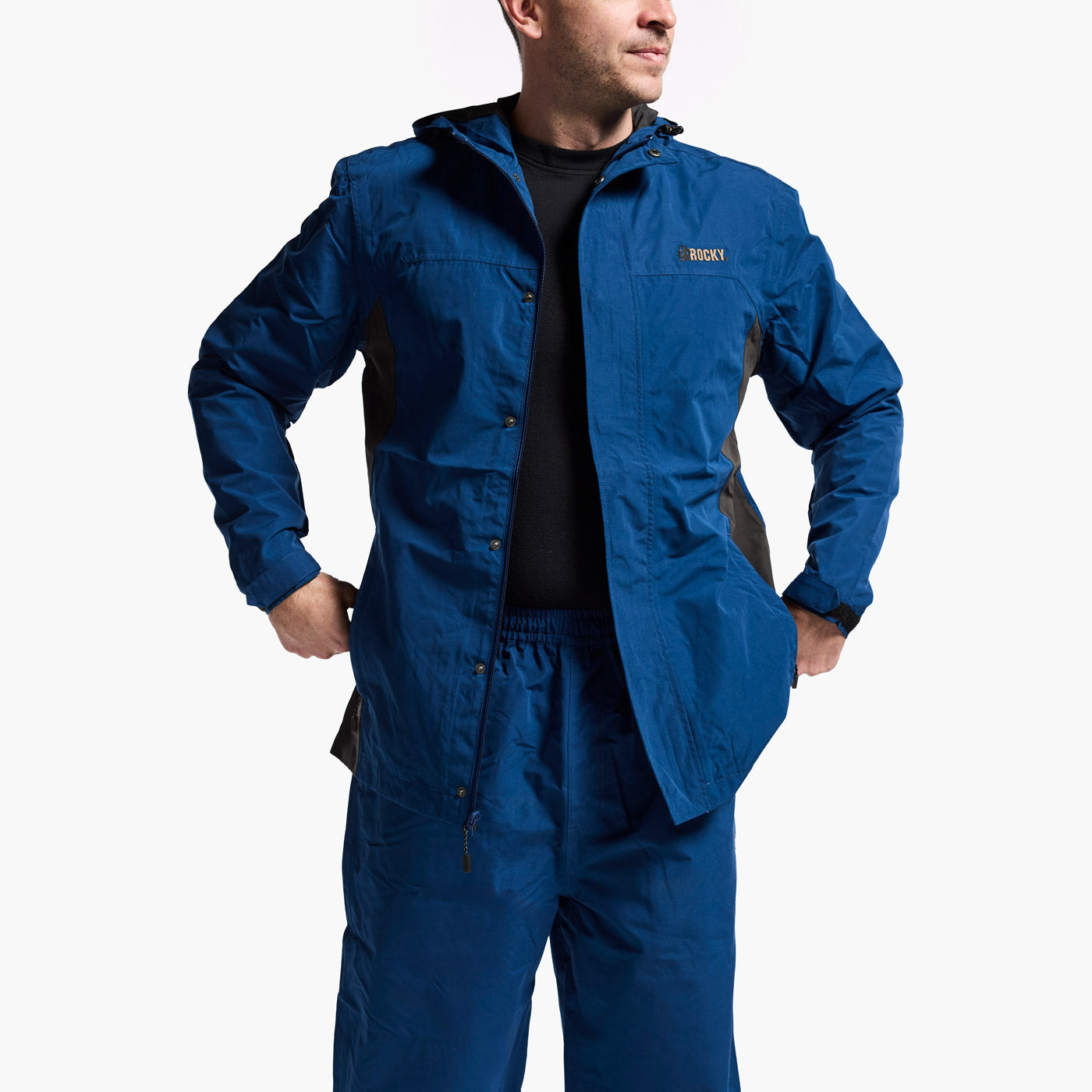 Rocky ProHunter Rain Jacket with Hood