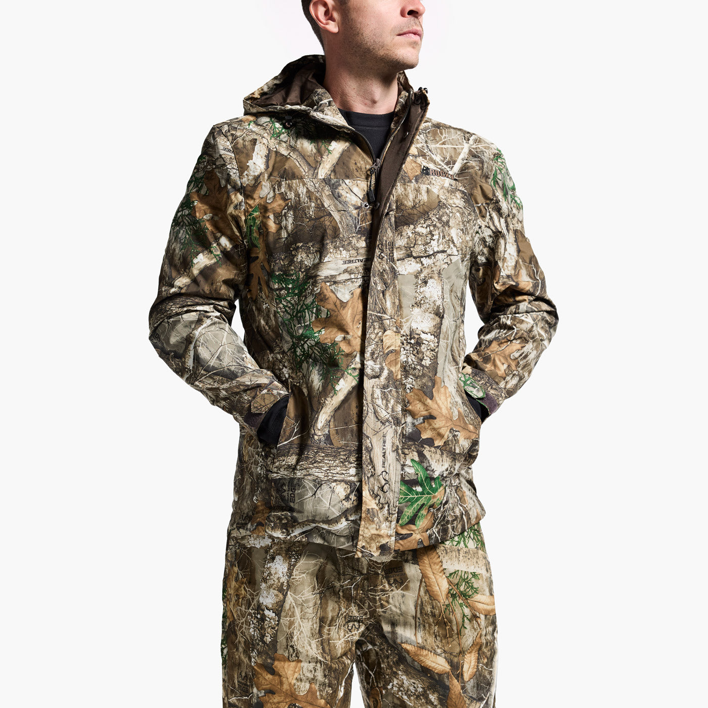 Rocky ProHunter Rain Jacket with Hood