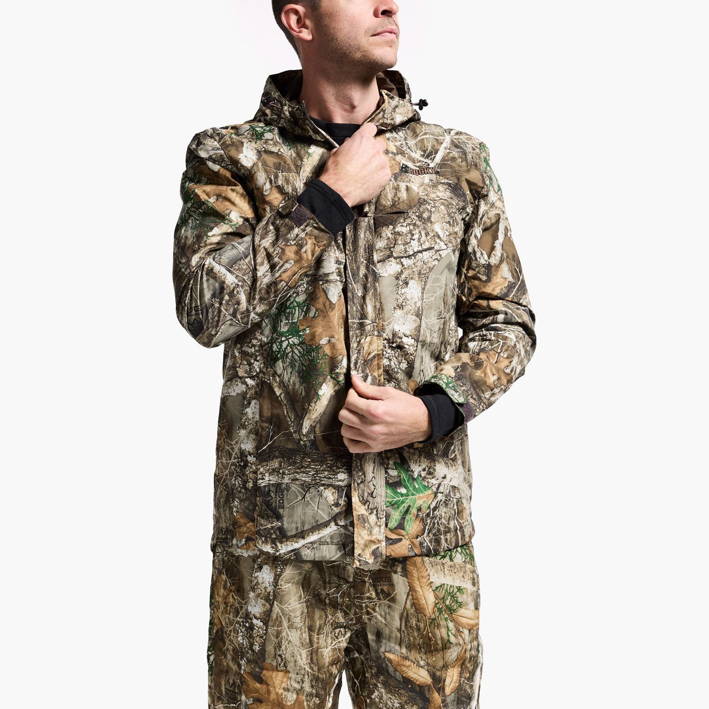 Rocky ProHunter Rain Jacket with Hood