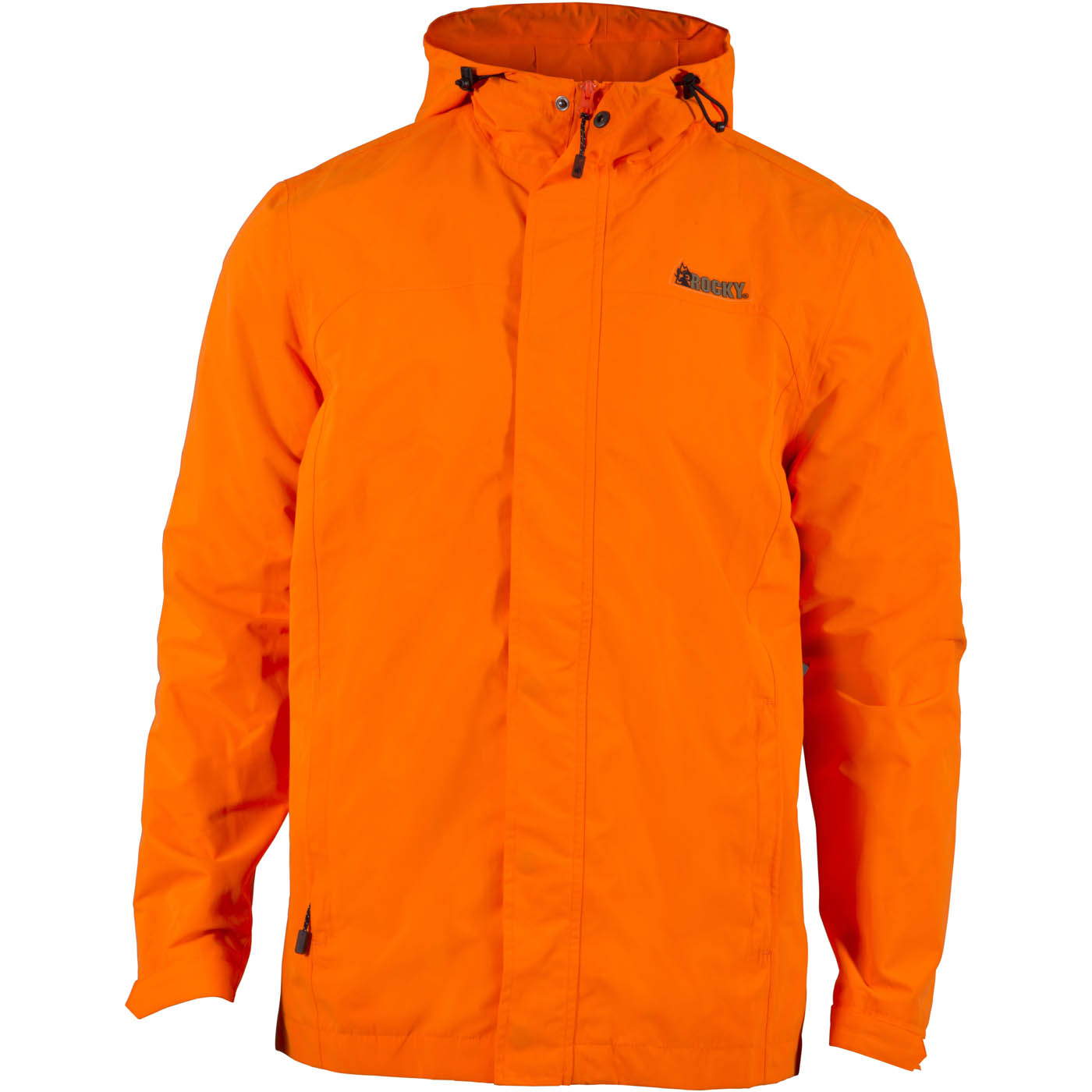Rocky ProHunter Rain Jacket with Hood - org