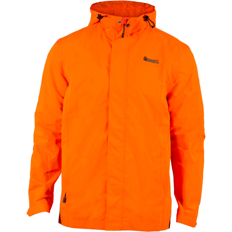 Rocky ProHunter Rain Jacket with Hood - org
