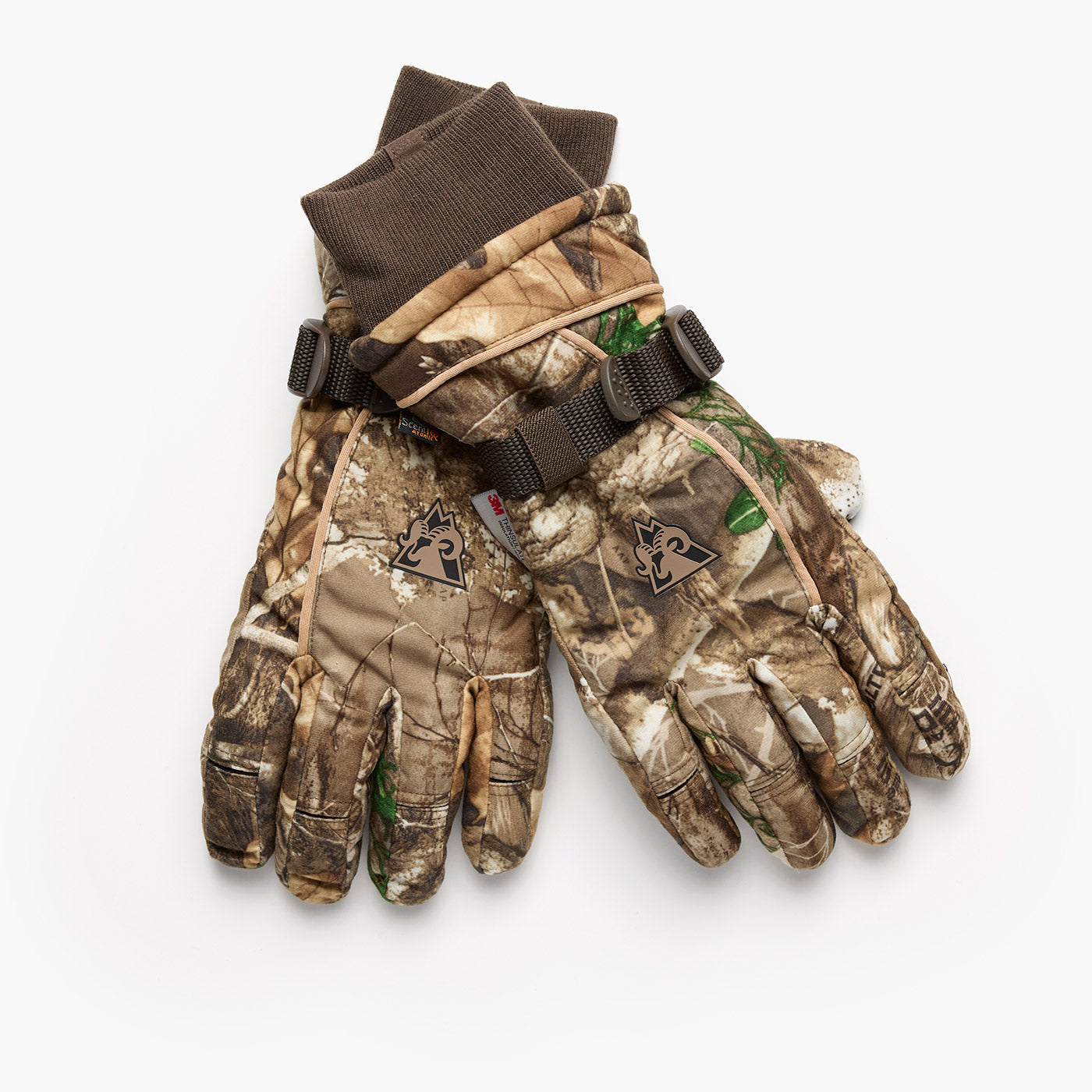 Rocky Women's Waterproof 60G Insulated Gloves - rte