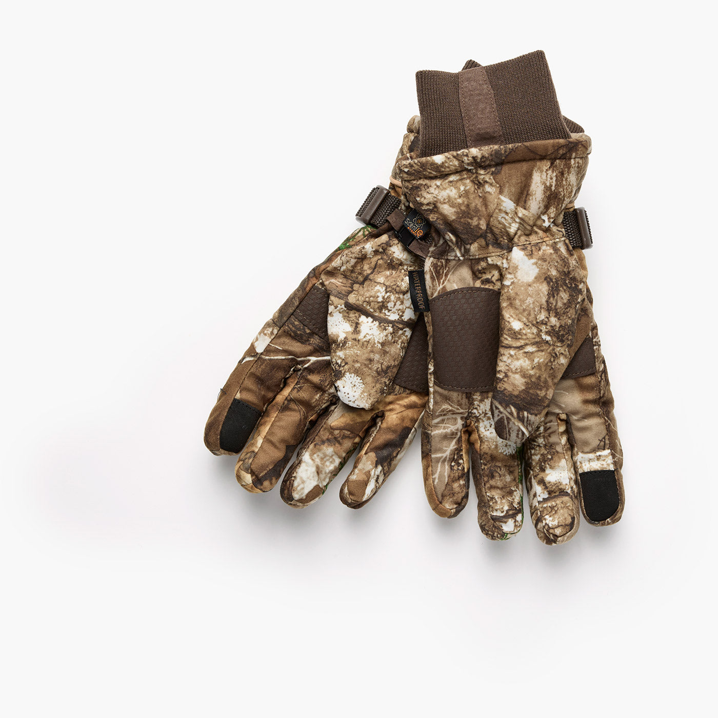 Rocky Women's Waterproof 60G Insulated Gloves - back