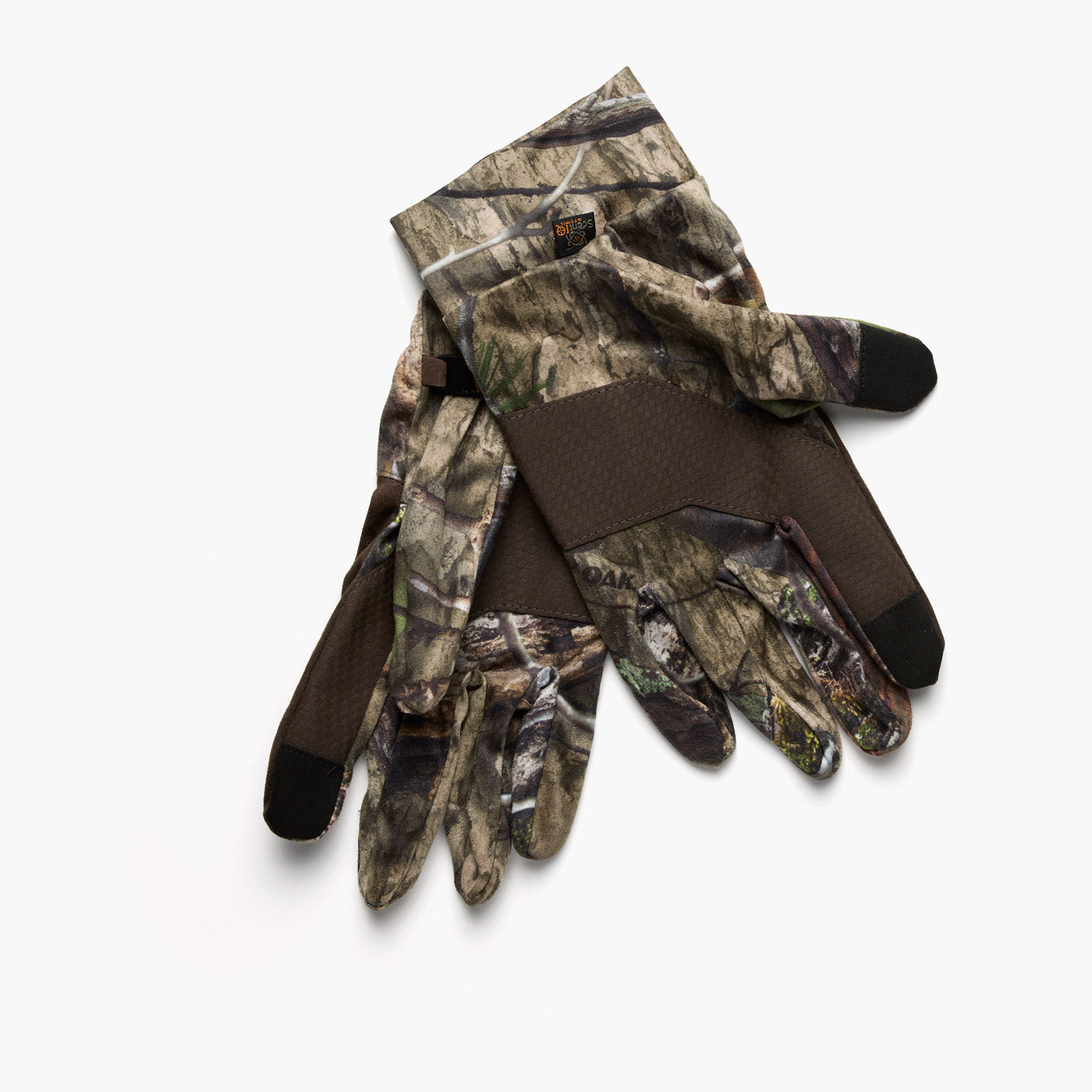 Rocky SIQ Atomic Gloves - back