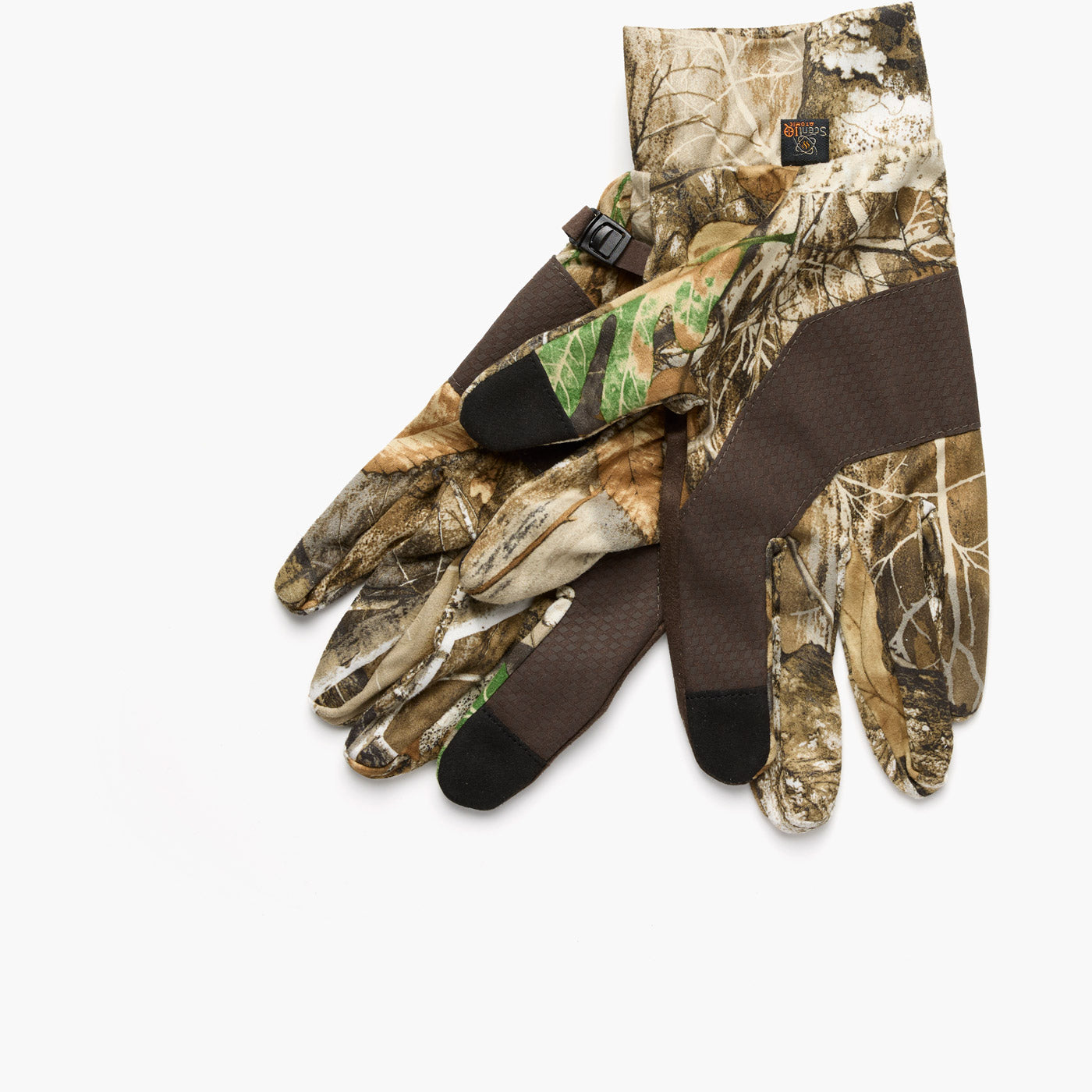 Rocky SIQ Atomic Gloves - back