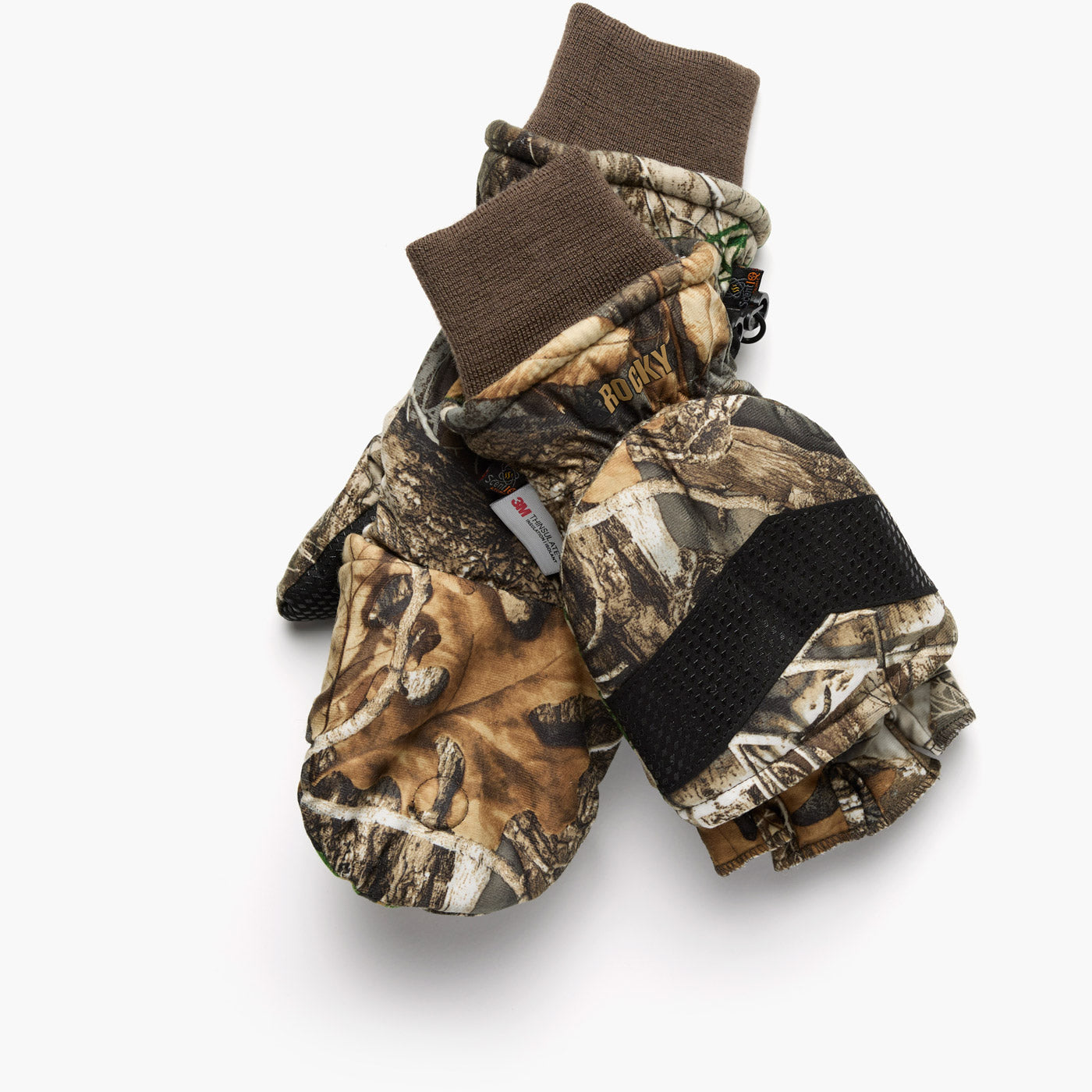 Rocky 60G Insulated Fleece Glomitt - rte