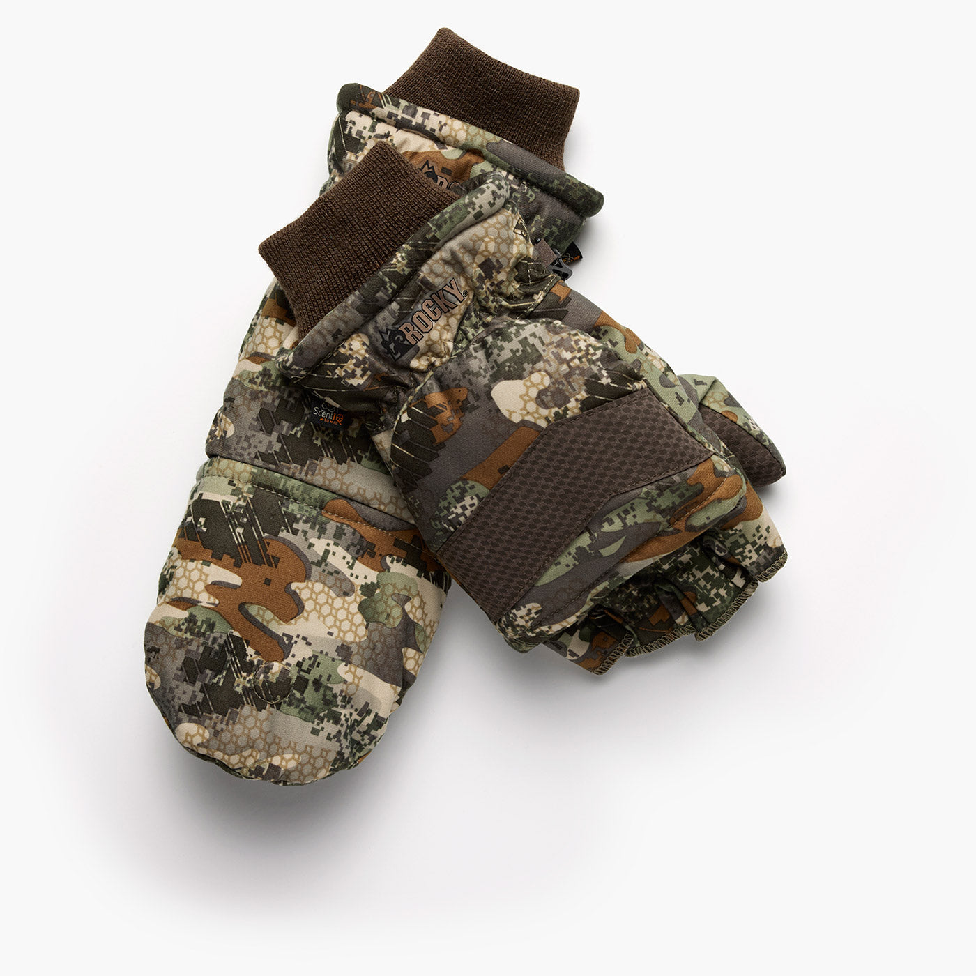 Rocky 60G Insulated Fleece Glomitt - rvc