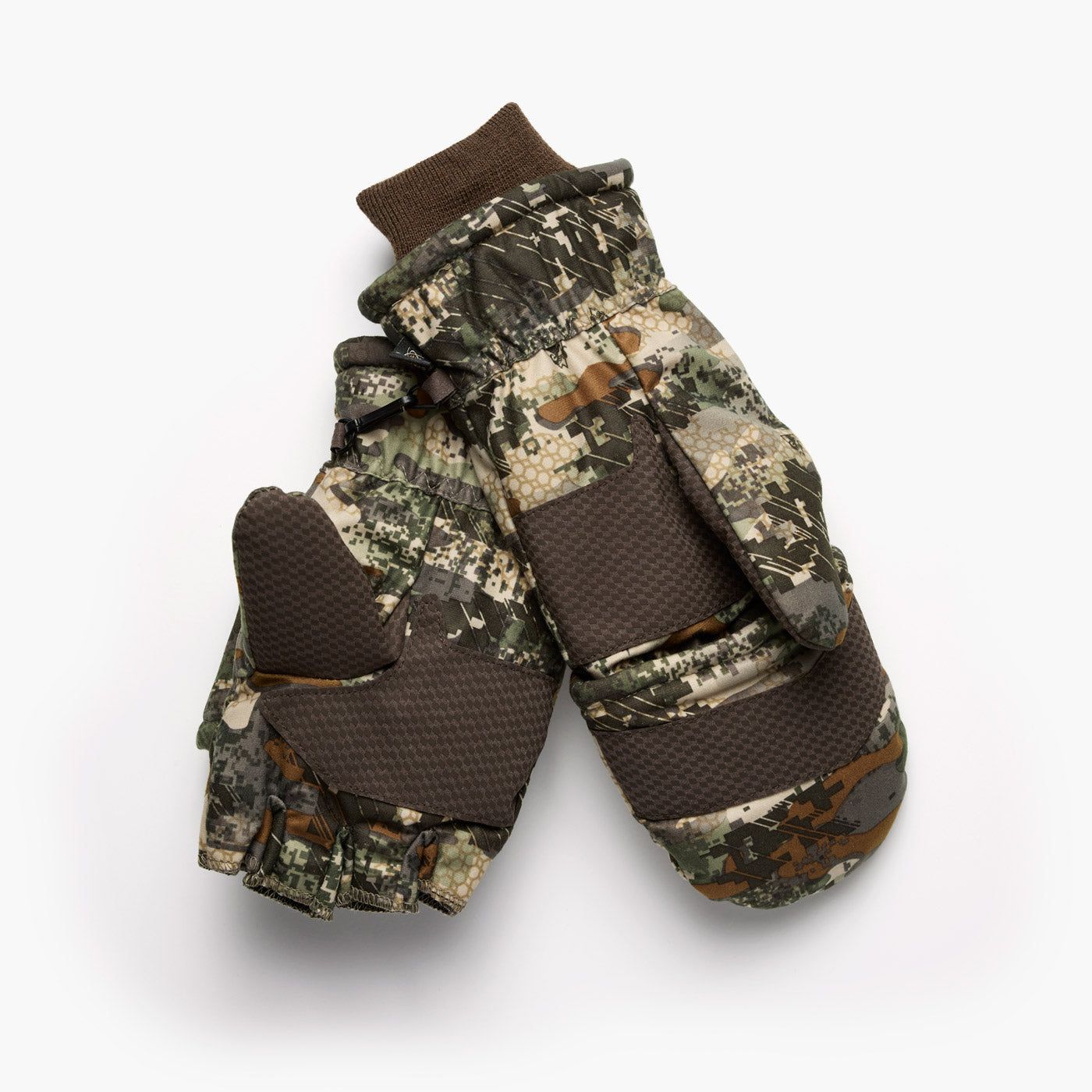 Rocky 60G Insulated Fleece Glomitt - back