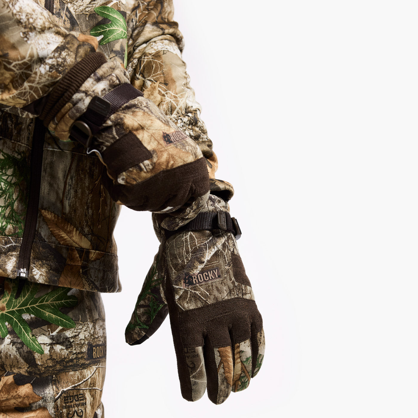 Rocky 100G Insulated Waterproof Outdoor Gloves