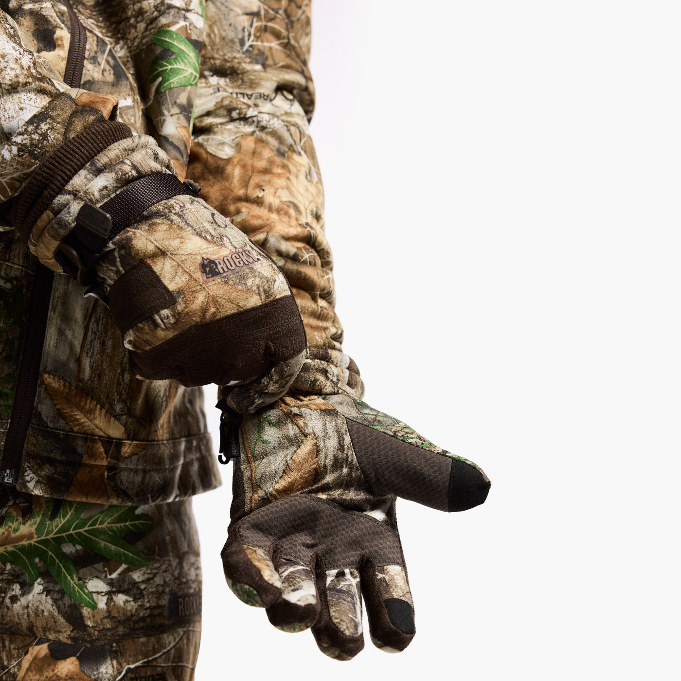Rocky 100G Insulated Waterproof Outdoor Gloves