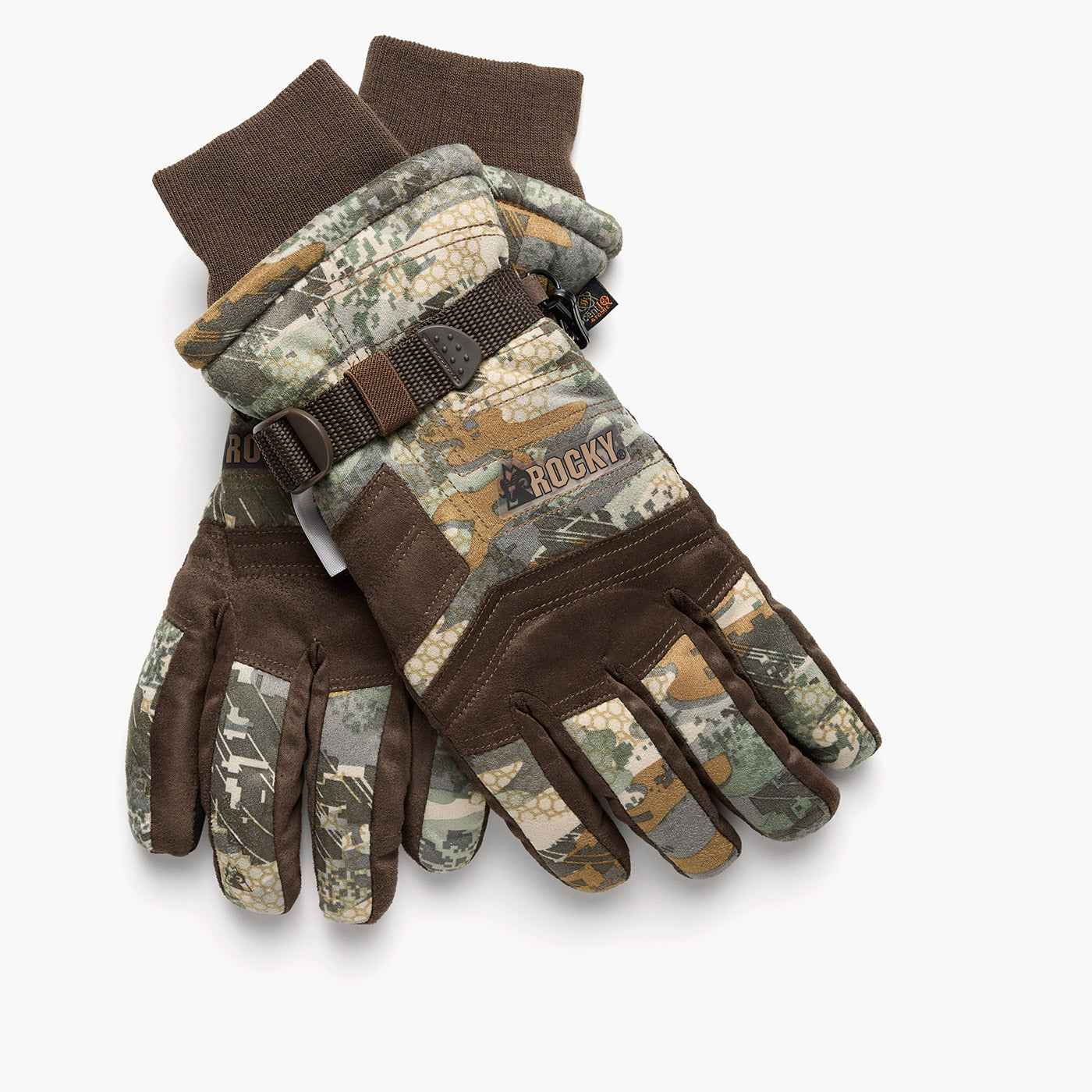 Rocky 100G Insulated Waterproof Outdoor Gloves - rvc