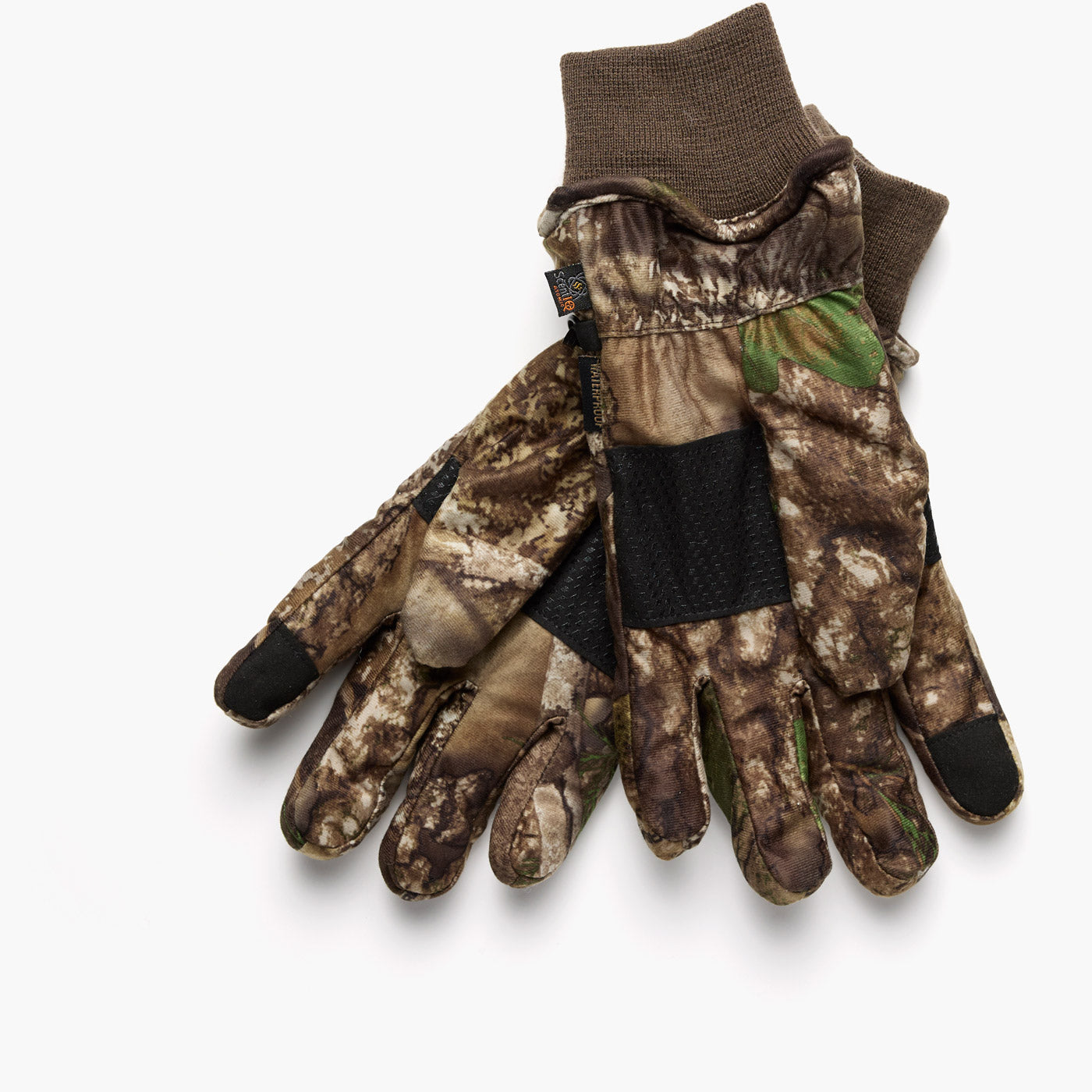 Rocky Waterproof 40G Insulated Gloves - back
