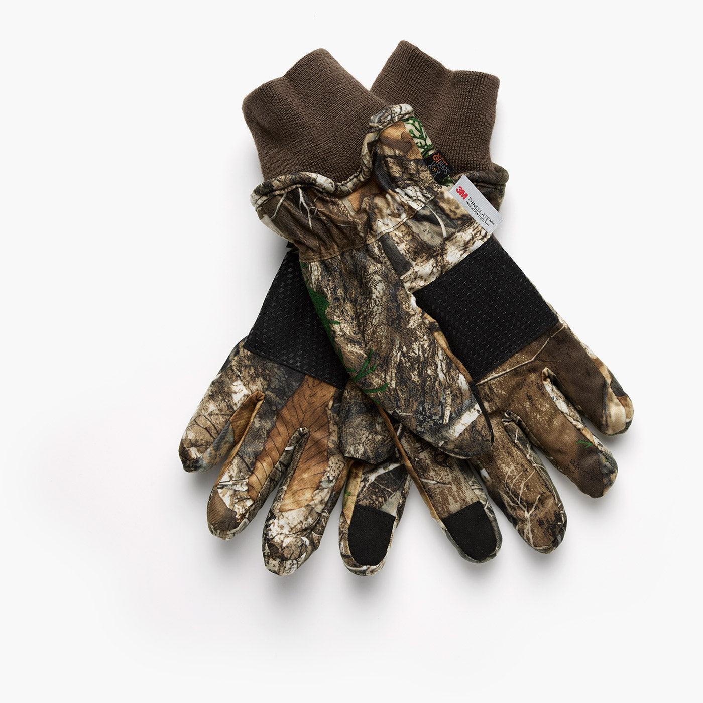 Rocky Waterproof 40G Insulated Gloves - back