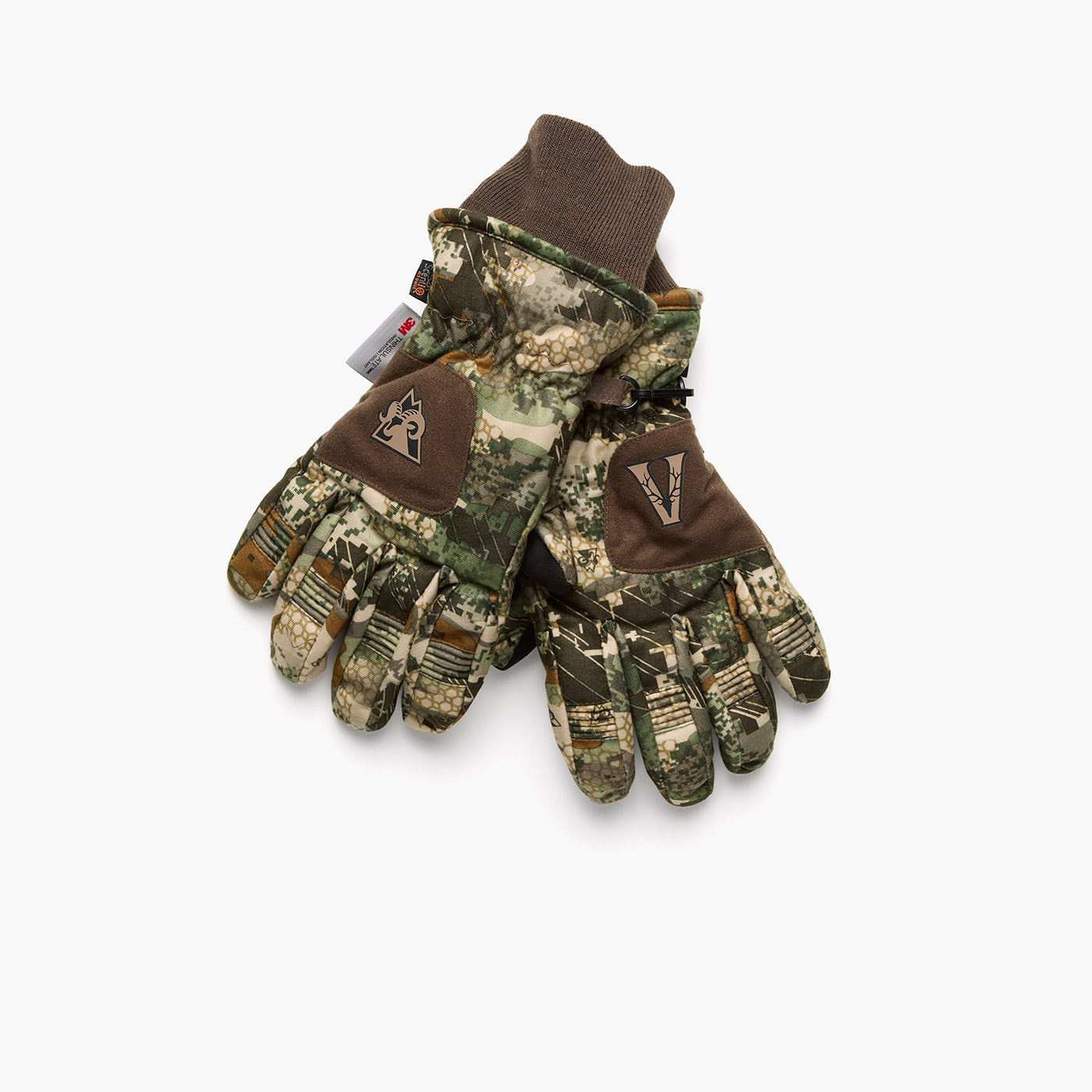 Rocky Youth Waterproof 40G Insulated Gloves - rvc