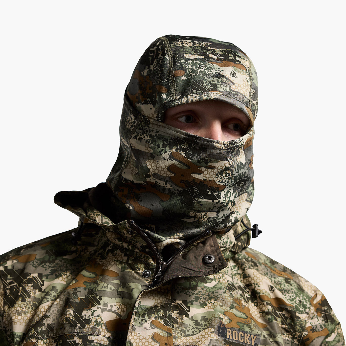 Rocky Convertible Balaclava