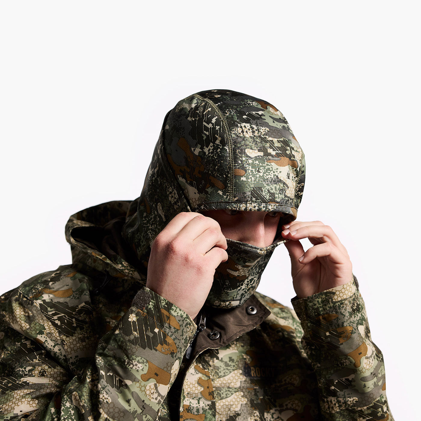 Rocky Convertible Balaclava