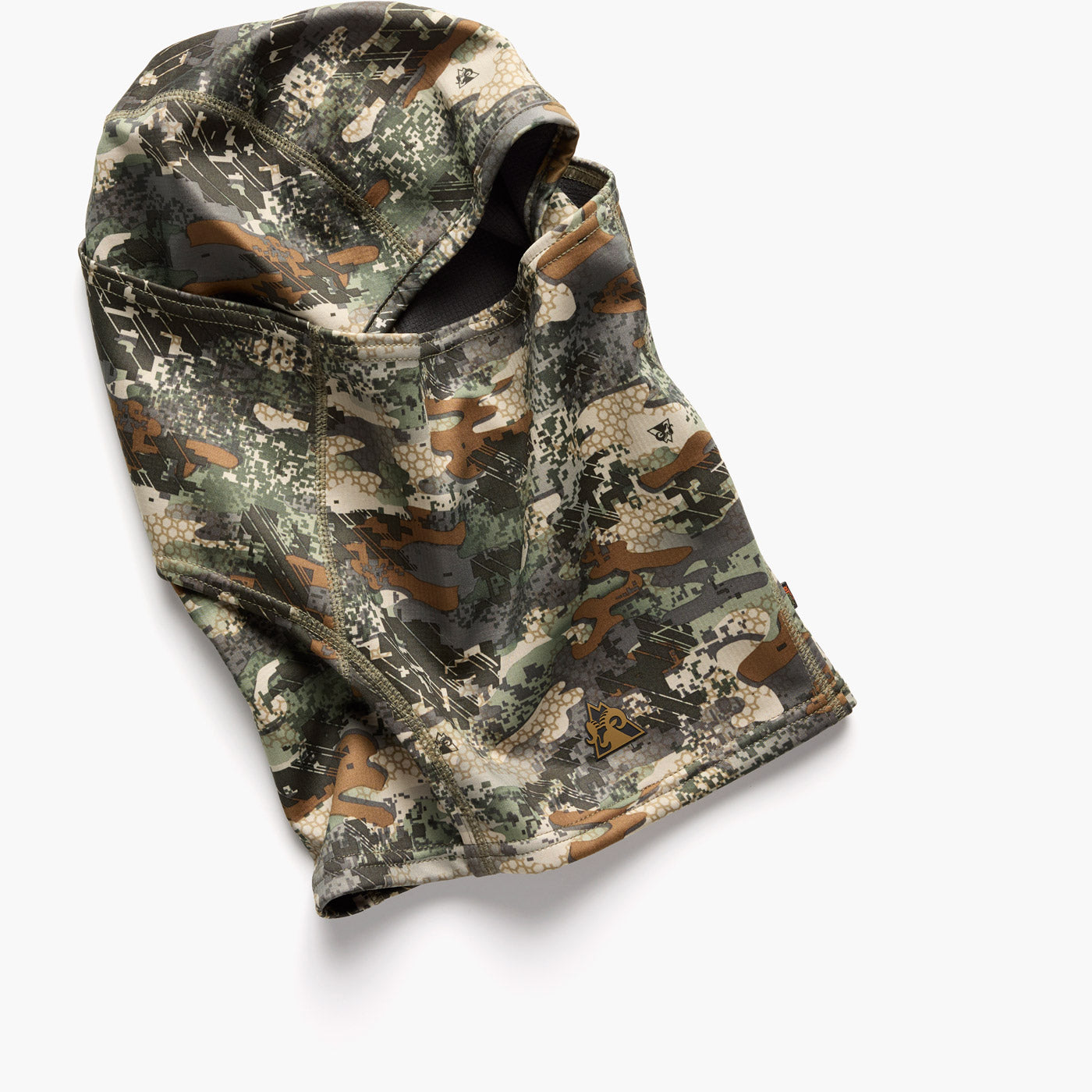 Rocky Convertible Balaclava - front