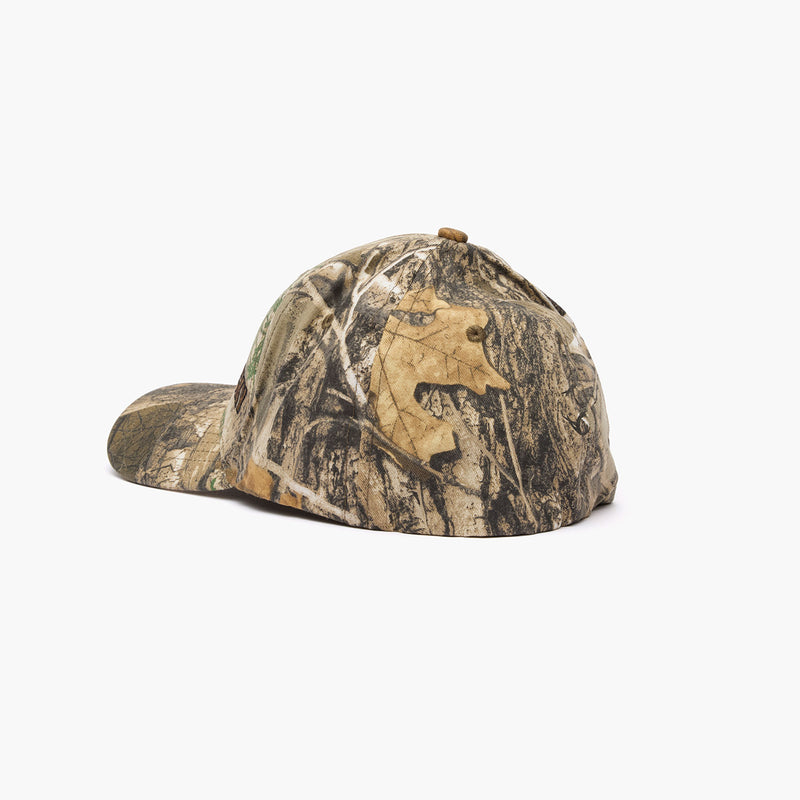 Rocky ProHunter Camo Flexfit Hat - back