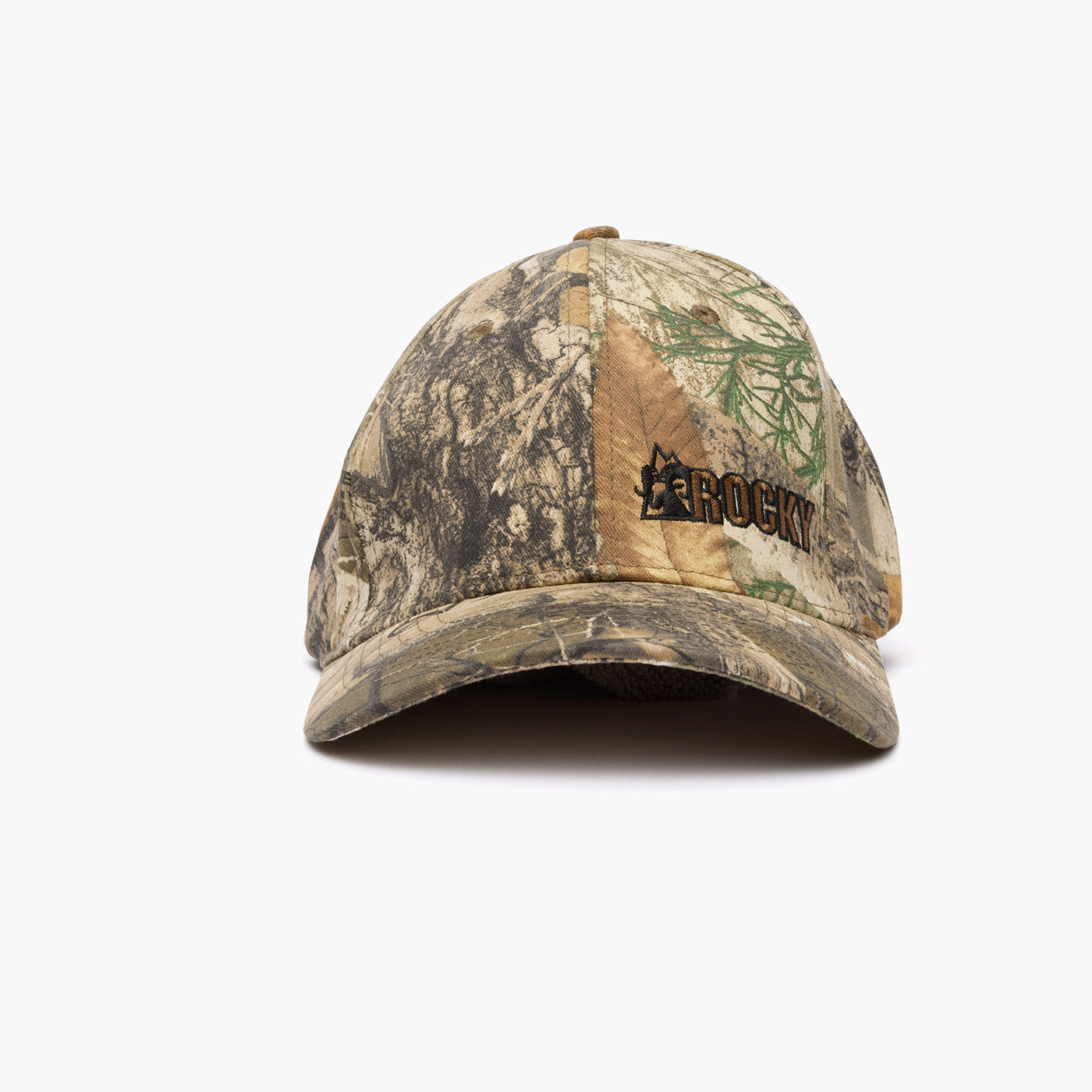 Rocky ProHunter Camo Flexfit Hat - front