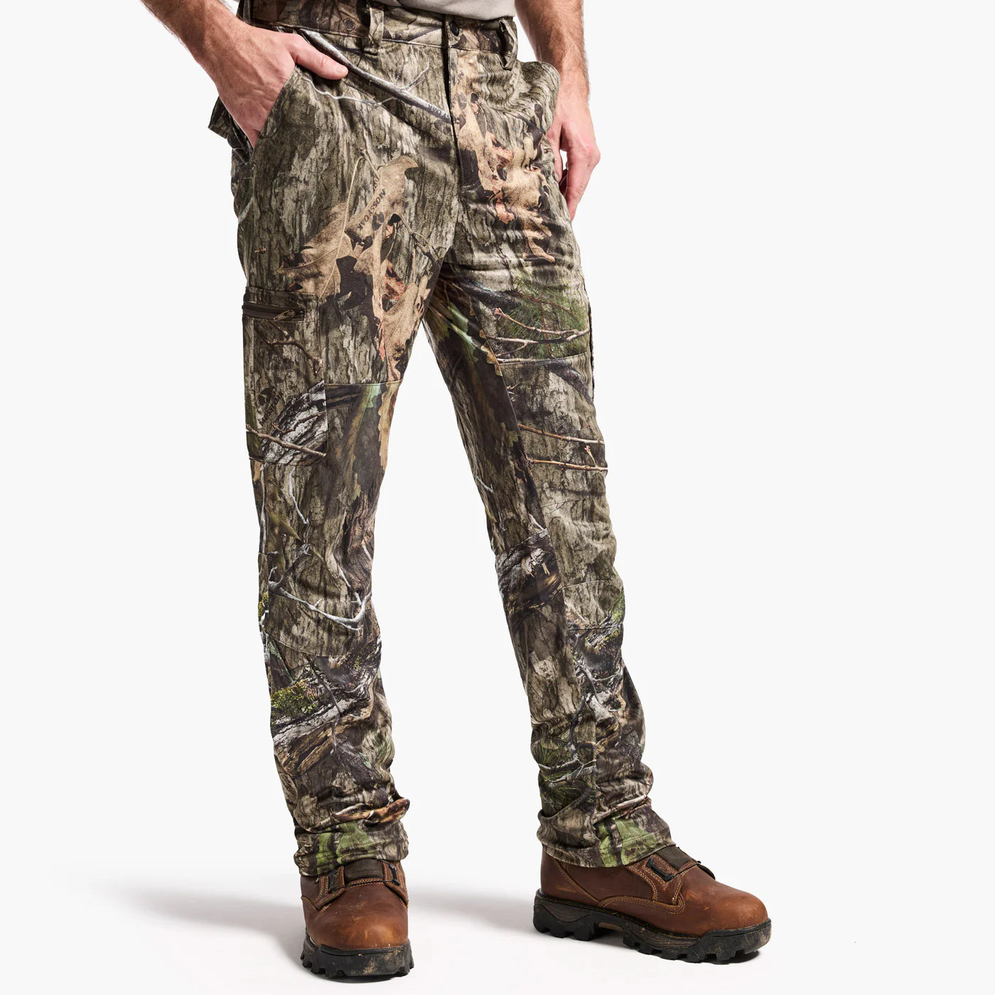 Rocky Silent Hunter Camo Cargo Pant
