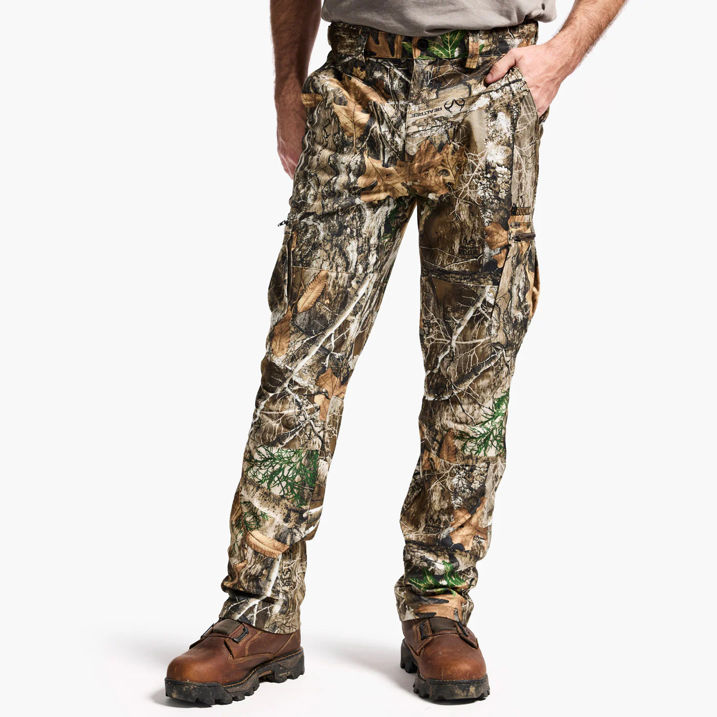Rocky Silent Hunter Camo Cargo Pant