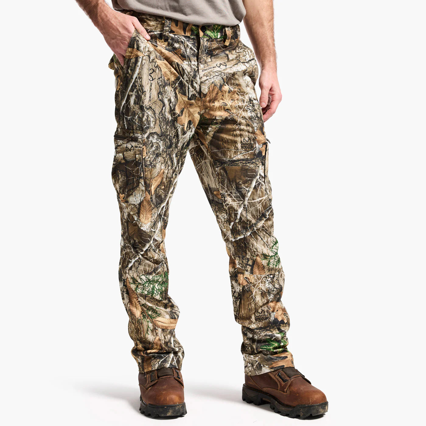 Rocky Silent Hunter Camo Cargo Pant