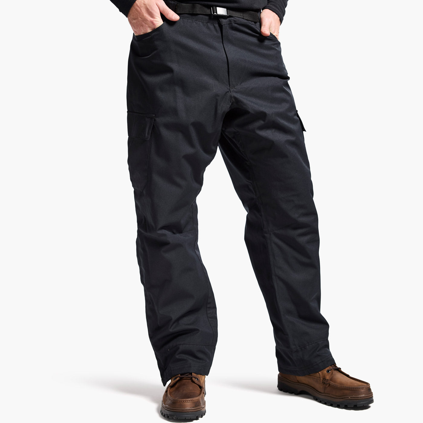 Rocky Rugged Puff Cargo Pants