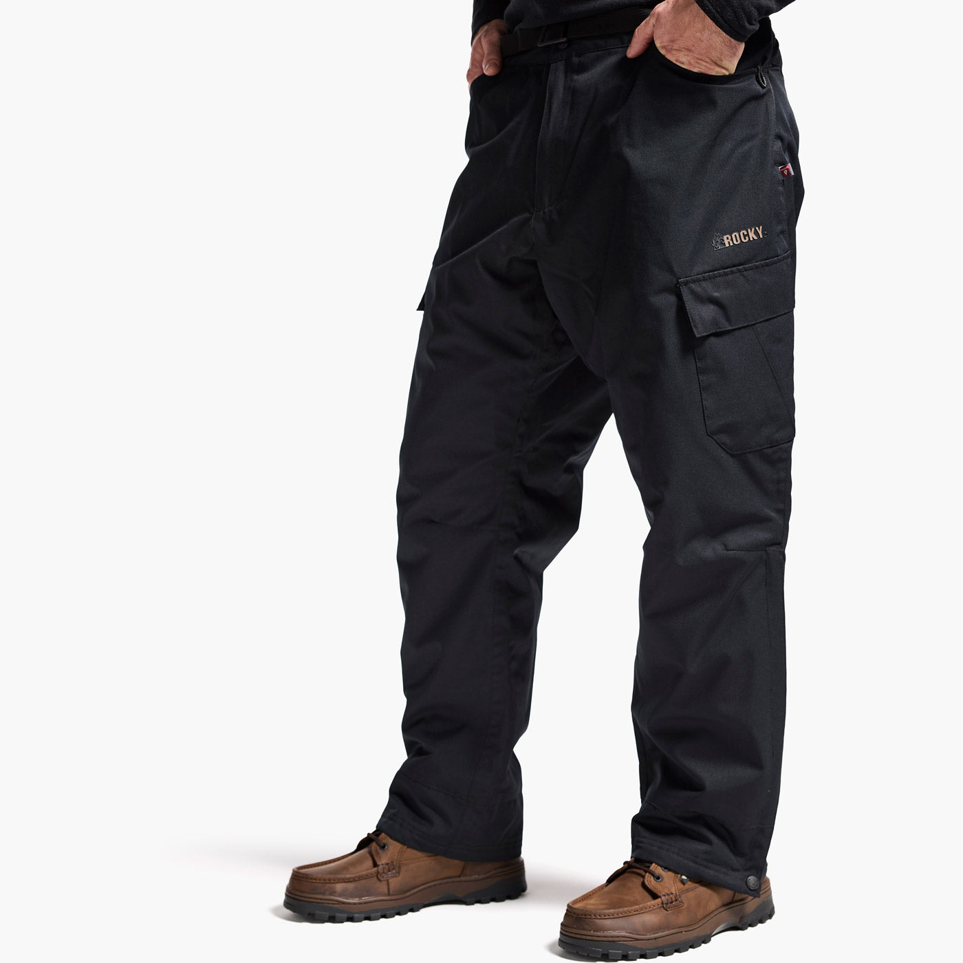 Rocky Rugged Puff Cargo Pants