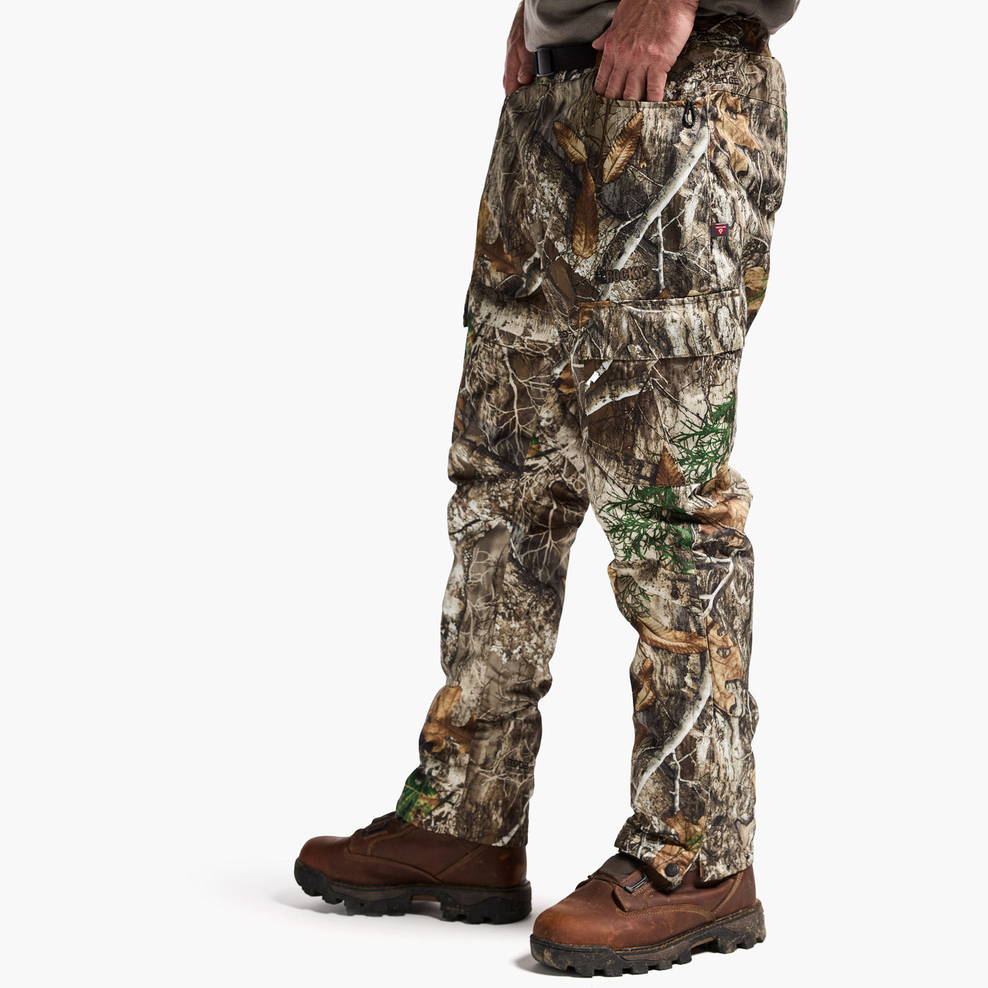 Rocky Rugged Puff Cargo Pants