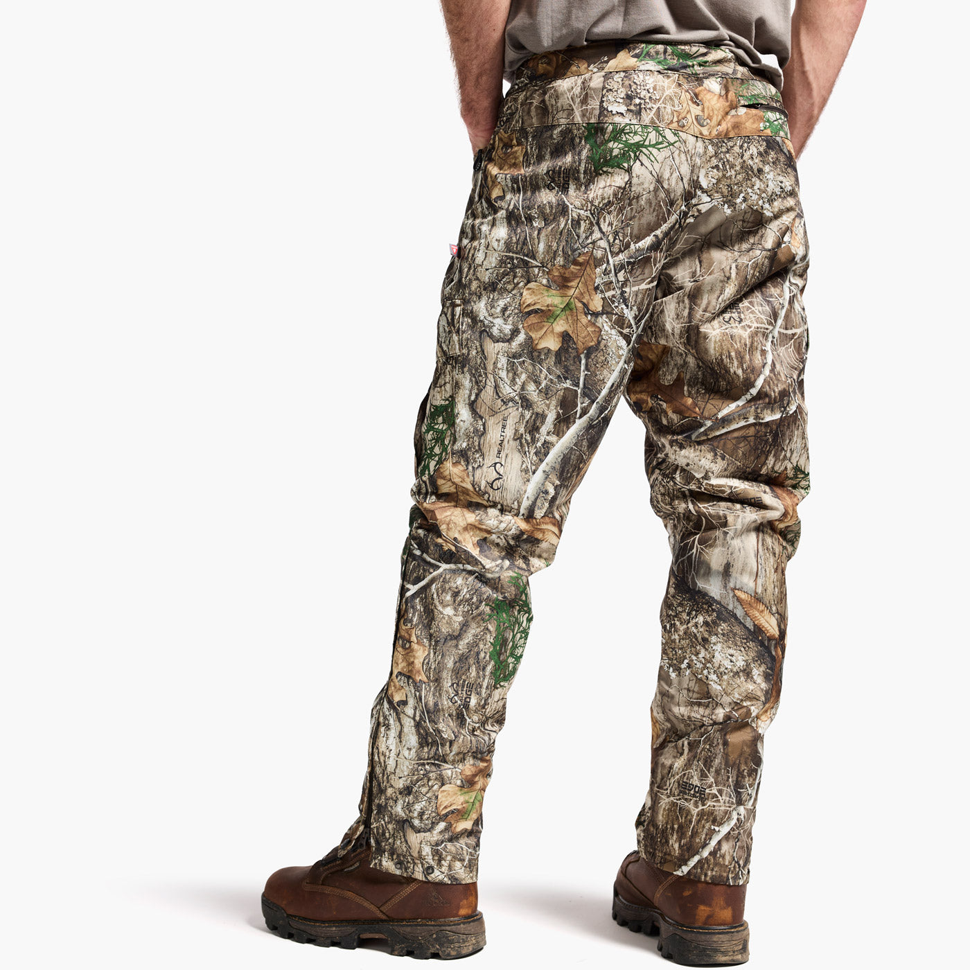 Rocky Rugged Puff Cargo Pants