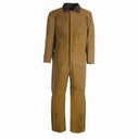 Berne Brown Deluxe Quilt-Lined Insulated Coverall - main