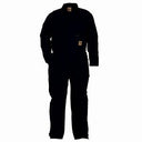 Berne Black Deluxe Quilt-Lined Insulated Coverall - main