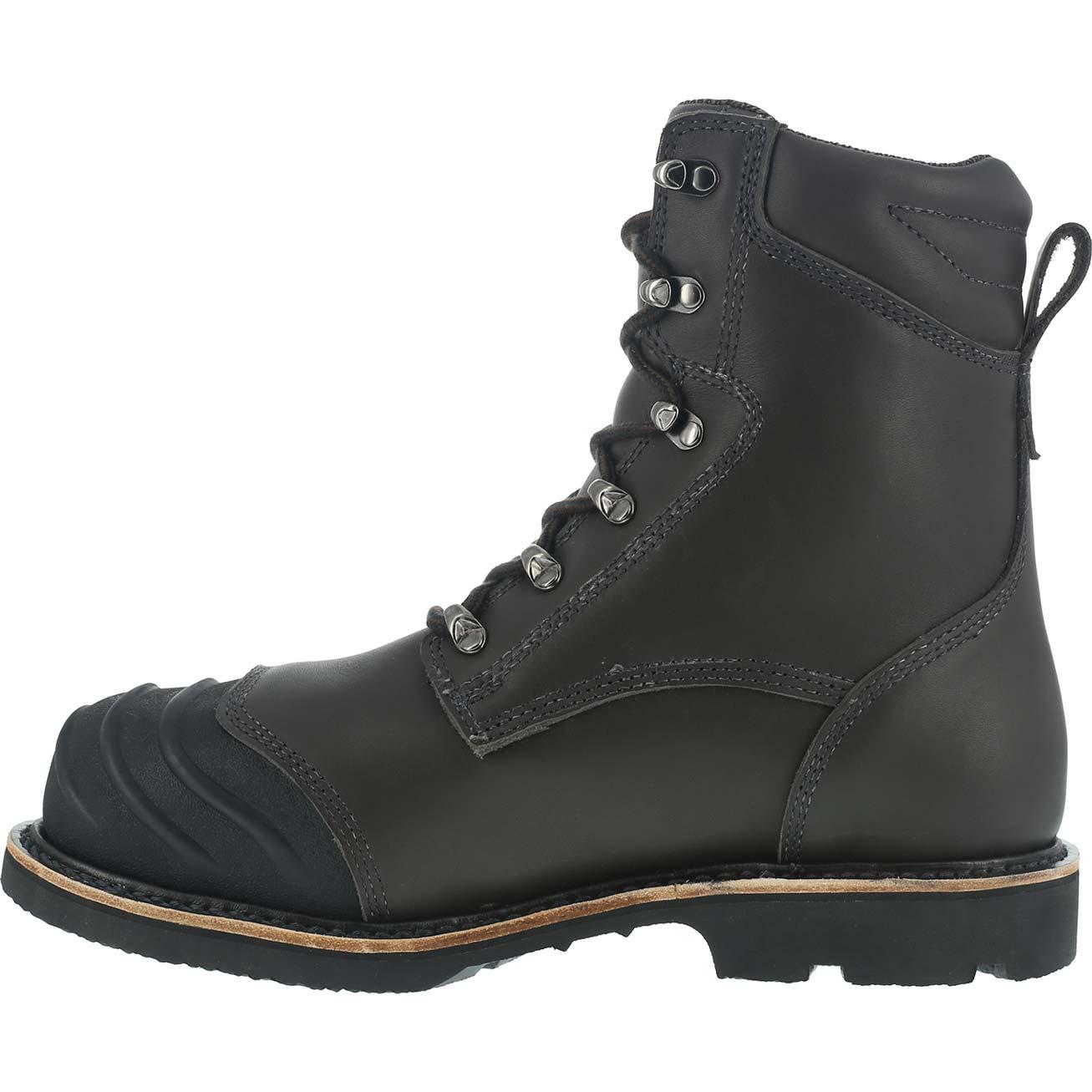 Iron Age Thermo Shield Composite Toe Internal Met Guard Smelter's Boot - profile