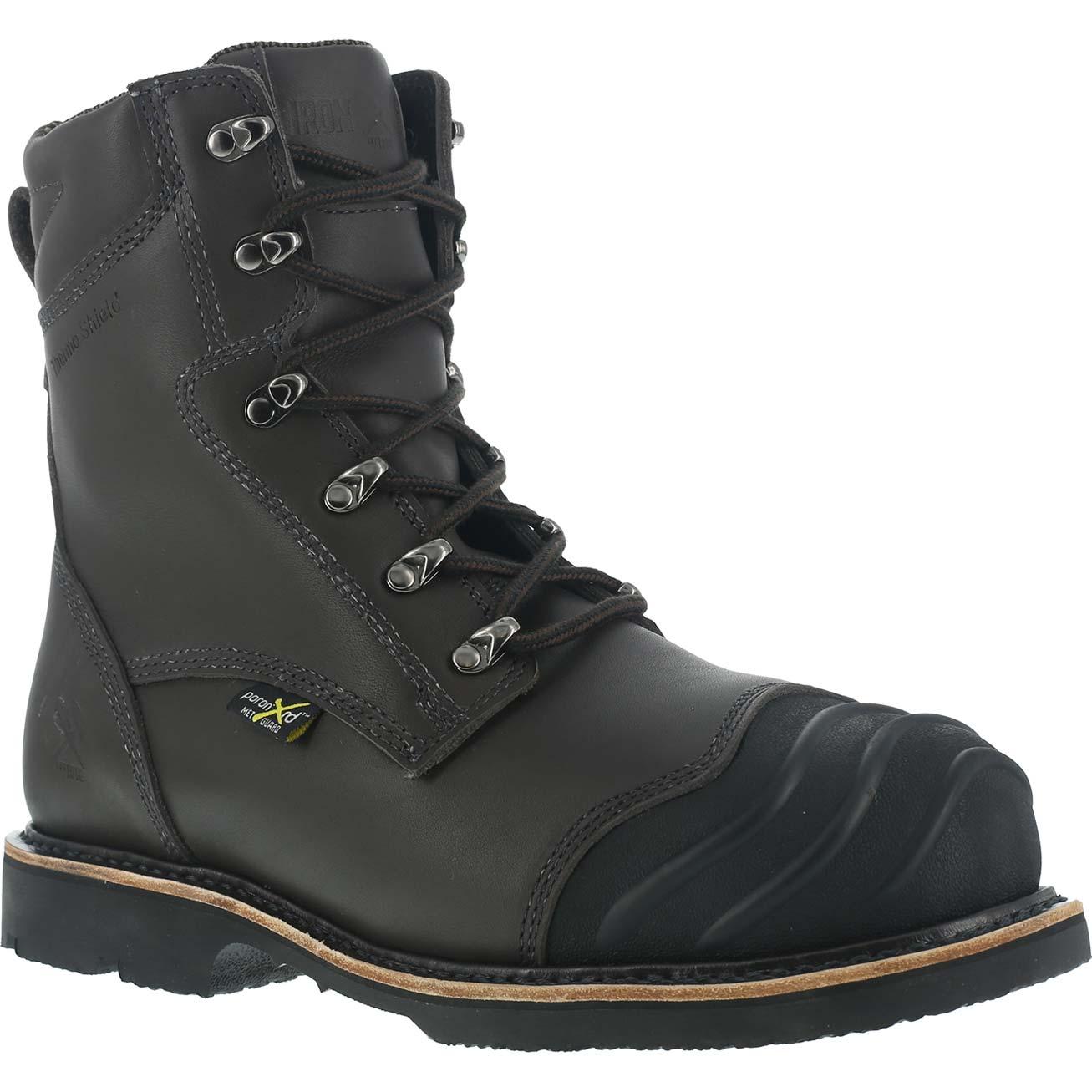 Iron Age Thermo Shield Composite Toe Internal Met Guard Smelter's Boot - main