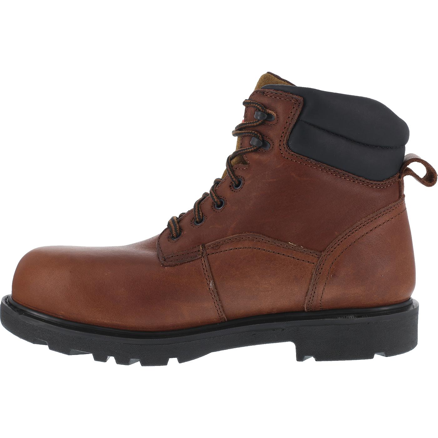 Iron Age Hauler Composite Toe Waterproof Work Boot - profile