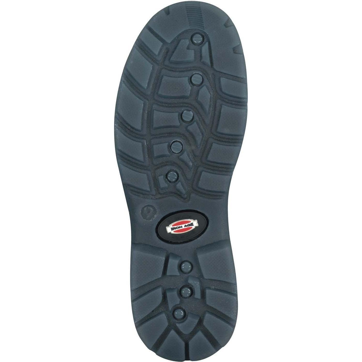 Iron Age Composite Toe Electrical Hazard Waterproof Work Boot - outsole