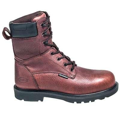 Iron Age PermaBond Composite Toe Waterproof Work Boot - profile