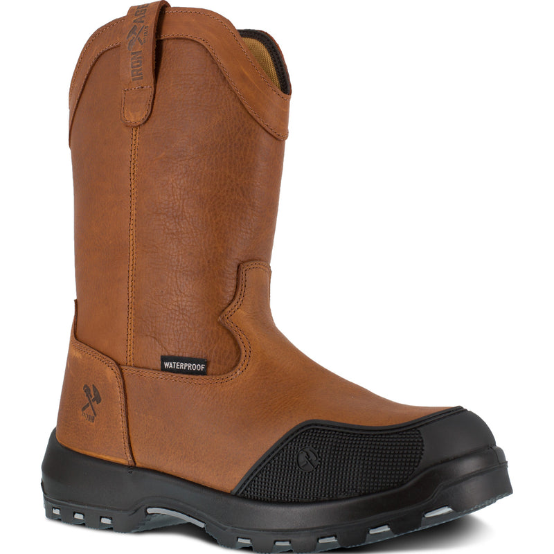 Iron Age Immortalizer Men's Composite Toe Electrical Hazard Waterproof Wellington Work Boot - main