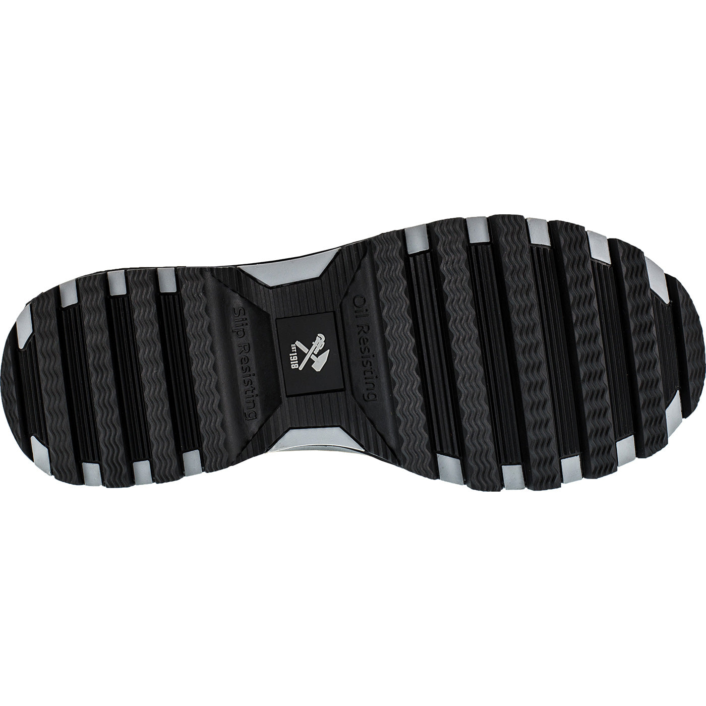 Iron Age Immortalizer Men's Composite Toe Electrical Hazard Waterproof Wellington Work Boot - outsole