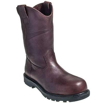 Iron Age PermaBond Composite Toe Wellington Work Boot - main