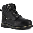 Iron Age Groundbreaker Men's 6 inch Steel Toe Electrical Hazard Internal Met Guard Work Boot - main