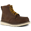 Iron Age Reinforcer Men's Steel Moc Toe Electrical Hazard Leather Work Boot - main