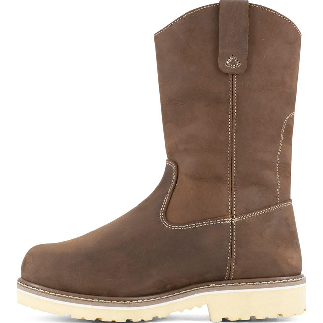 Iron Age Solidifier Men's 11-Inch Internal Metatarsal Composite Toe Electrical Hazard Pull-On Work Boot - profile