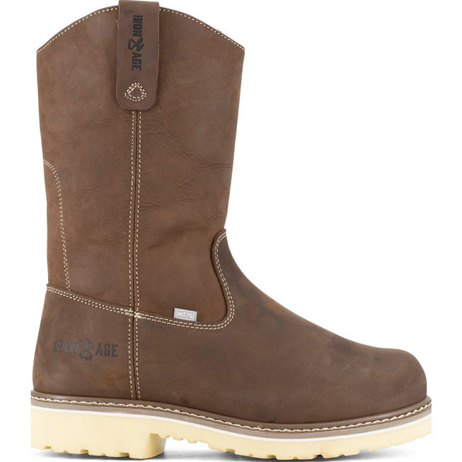 Iron Age Solidifier Men's 11-Inch Internal Metatarsal Composite Toe Electrical Hazard Pull-On Work Boot - profile