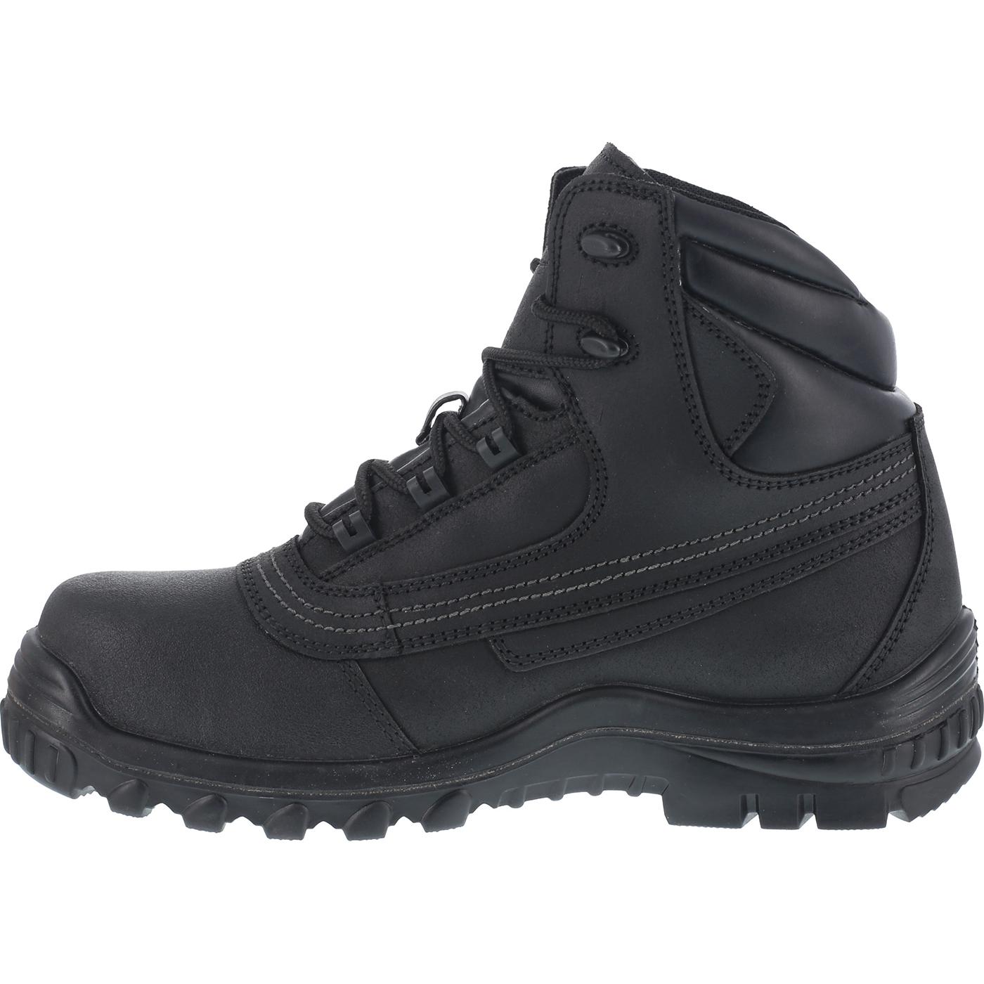 Iron Age Backstop Steel Toe Puncture-Resistant Work Boot - profile